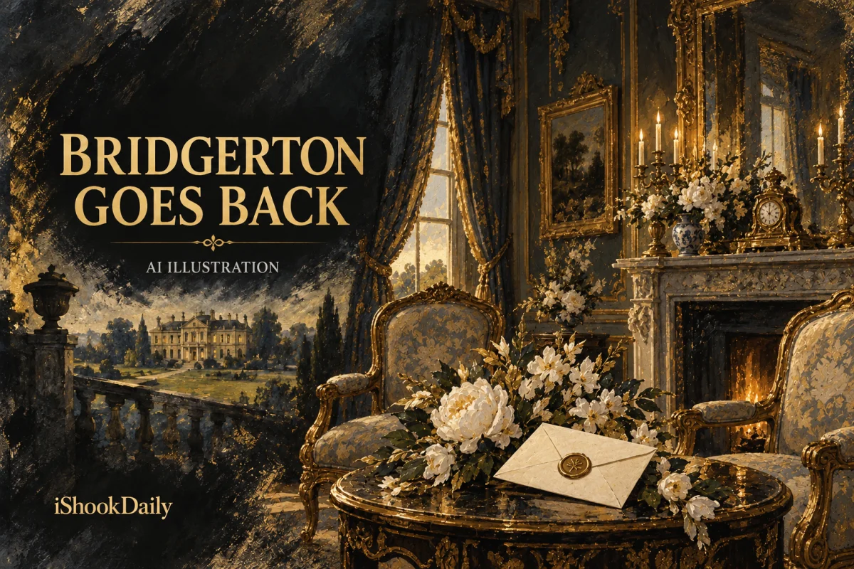 Netflix Greenlights Bridgerton Lady Violet Prequel Limited Series