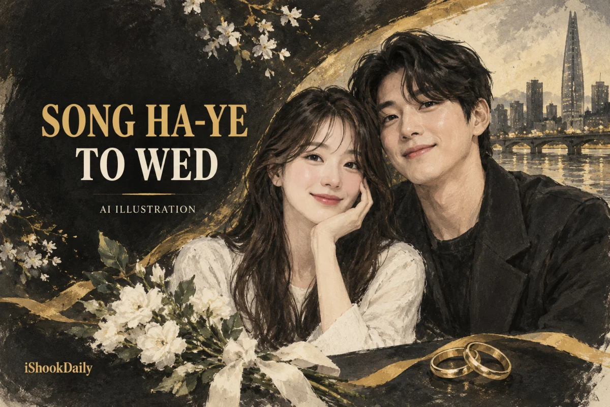 Singer Song Ha-ye to Marry YouTuber Jo Maeryeok on Nov. 8 in Seoul