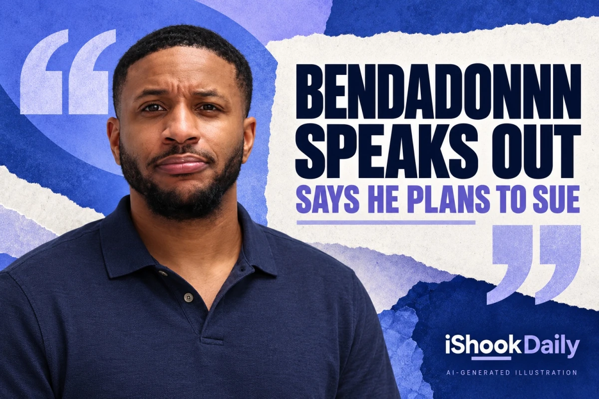BenDaDonnn Says College Station Police Racially Profiled Him