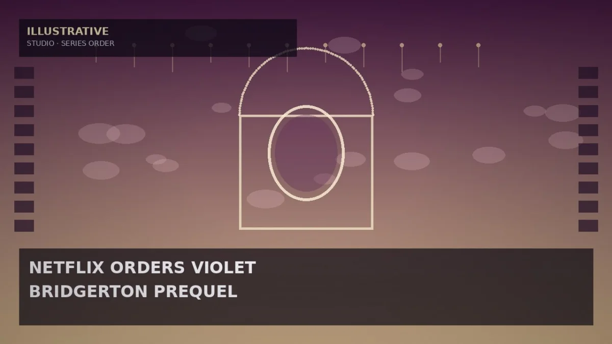 Netflix Greenlights Bridgerton Lady Violet Prequel Limited Series