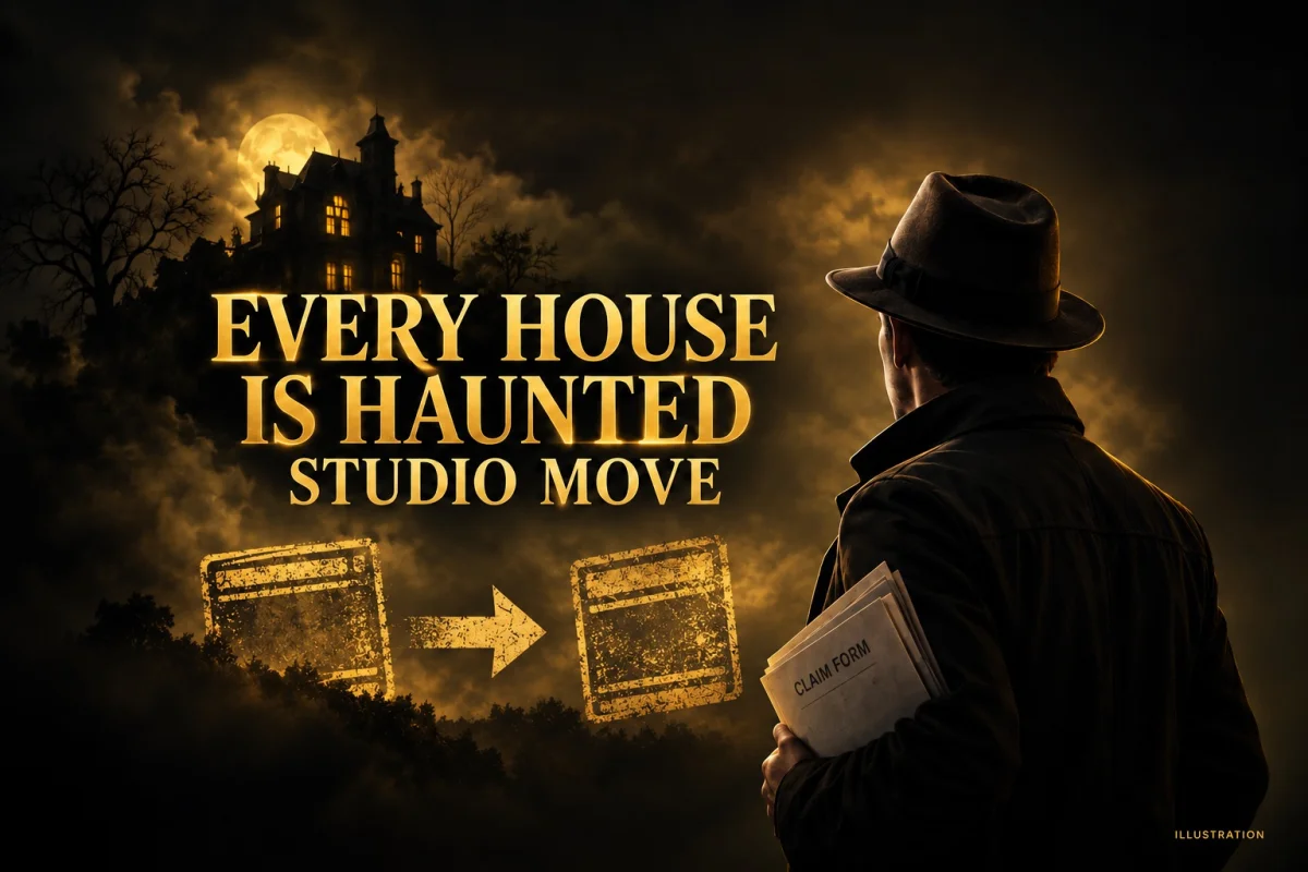 Every House Is Haunted Moves From Netflix to 20th Century