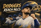 Dodgers Beat Braves in Game 4 on Pages’ Single, Set NLCS With Brewers