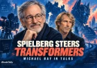 Spielberg to Steer Next ‘Transformers’ as Michael Bay Eyes Return