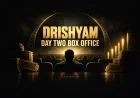 Drishyam: The Conclusion Hits ₹115 Cr India Net on Day 2