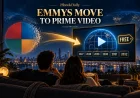 Emmys Move to Prime Video in Six-Year Deal, Ending the Broadcast Wheel