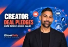 Dhar Mann Says Brand Pledges Already Top AWNY’s $100M Creator Goal