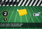 NFL Suspends Officials Jeff Seeman, Adrian Hill After Week 4 Outbursts