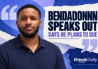 BenDaDonnn Says College Station Police Racially Profiled Him