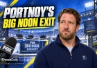 Dave Portnoy Says Ohio State Pushed Him Off Fox’s Big Noon Kickoff