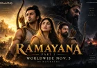 Ramayana Part 1 Locks Worldwide Nov. 5 Release on Navratri