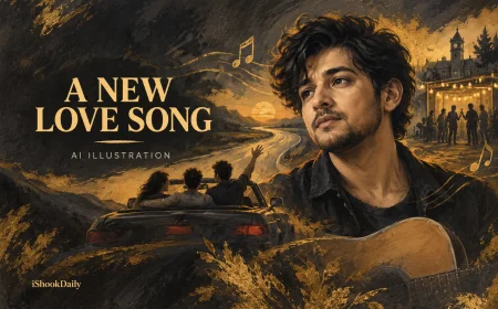 Pehla Pyaar Doosri Baar Drops ‘Jaane Kis Mod Pe’ With Darshan Raval