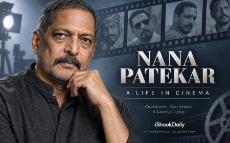 Nana Patekar, Star of Parinda and Krantiveer, Dies at 75 in Goa