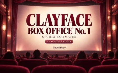 'Clayface' Opens No. 1 With $24 Million as A24's 'You Can See Everything' Rises 25% in Second Weekend