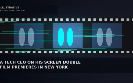 Sam Altman on ‘Artificial’: Andrew Garfield ‘Did Walk Like Me’