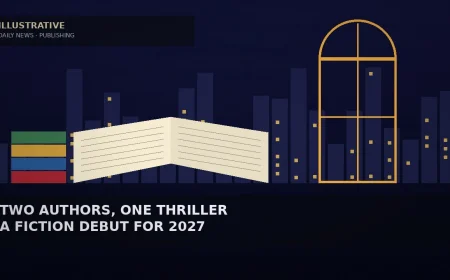 Arnold Schwarzenegger to Debut as Novelist With James Patterson