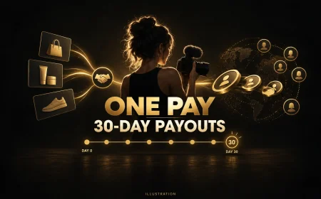 TikTok One Pay: Creators Paid in 30 Days, Zero Commission
