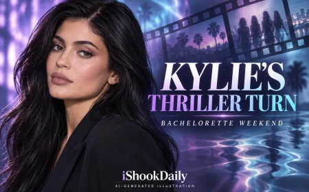 Kylie Jenner to Play Murdered Bride in Hulu’s ‘Bachelorette Weekend’