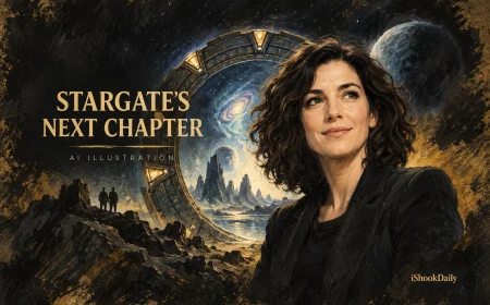 Jac Schaeffer Developing Stargate Series for Amazon MGM