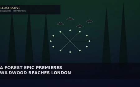 Laika’s Wildwood Premieres at London Film Festival