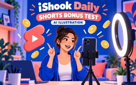 YouTube Tests Invite-Only Monthly Bonuses for Shorts Creators in Six Countries