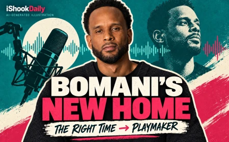 Bomani Jones Moves ‘The Right Time’ Podcast to Playmaker