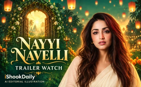 Nayyi Navelli Trailer: Yami Gautam’s Mohini Faces Ravana