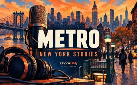 Serial's Sarah Koenig Launches 'METRO' Podcast With The New York Times Metro Desk