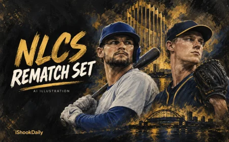Dodgers and Brewers Set NLCS Rematch After Pages Clinches NLDS