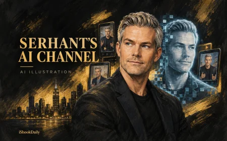 Ryan Serhant Launches Daily AI Avatar Channel With HeyGen