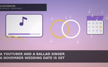 Singer Song Ha-ye to Marry YouTuber Jo Maeryeok on Nov. 8 in Seoul