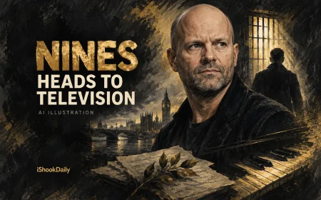 Marc Forster Adapting Jamie Scallion Thriller Nines for TV With Fremantle