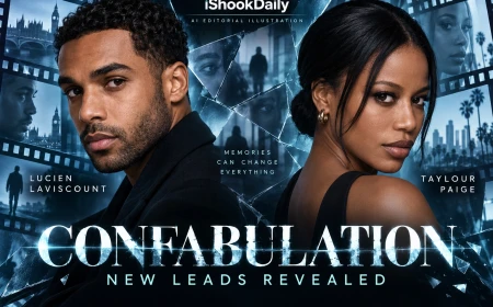Laviscount & Paige Topline Tyler Perry’s ‘Confabulation