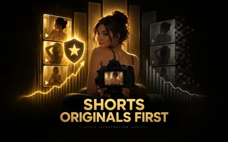 YouTube Shorts Algorithm to Prioritize Original Content