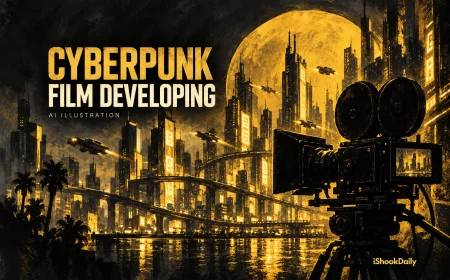 Paramount Developing Cyberpunk 2077 Movie With Lorenzo di Bonaventura