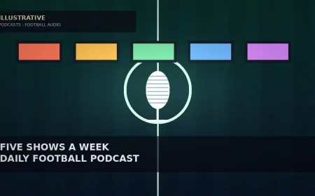 Gary Neville’s Overlap Goes Daily With Gerrard, Carragher, Cates