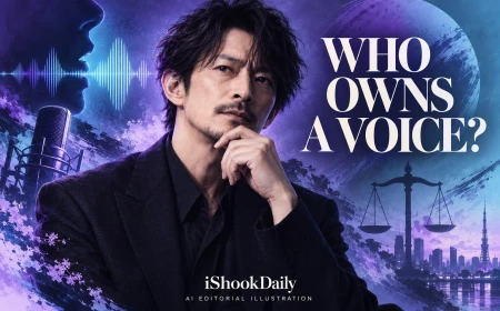 Tokyo Court Extends Publicity Rights to Human Voices