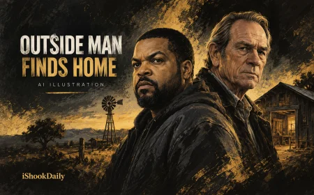Focus Features Buys Ice Cube and Tommy Lee Jones Film ‘Outside Man’