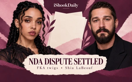 Shia LaBeouf Agrees to Void FKA twigs NDA, Ending Her Lawsuit