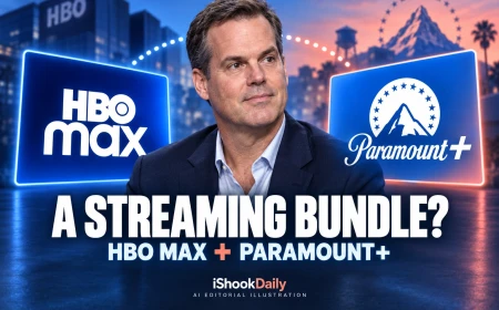Casey Bloys Says HBO Max–Paramount+ Bundle 'Would Make Sense'