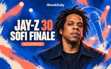Jay-Z Closes 'Jay-Z 30' Concert Series at SoFi Stadium With Dr. Dre, Snoop Dogg and Too Short