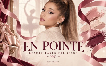 r.e.m. Beauty Drops Ballet-Inspired En Pointe Holiday Edit