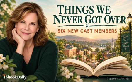 ‘Things We Never Got Over’ Series Adds Six, Including JoBeth Williams