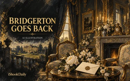 Netflix Greenlights Bridgerton Lady Violet Prequel Limited Series