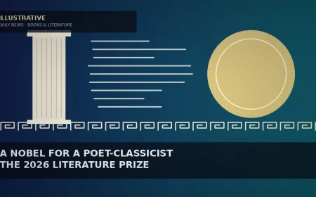 Canadian Poet Anne Carson Wins the 2026 Nobel Prize in Literature