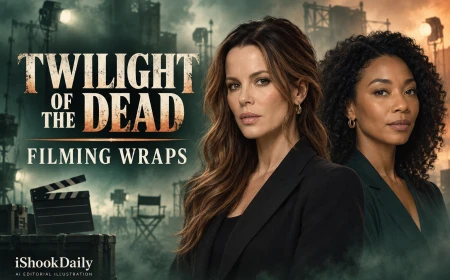 Twilight of the Dead Wraps With Kate Beckinsale, Betty Gabriel