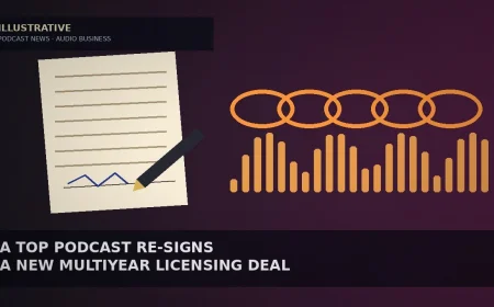 Joe Rogan Renews Spotify Partnership in New Multiyear Licensing Deal