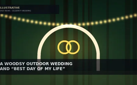 Elle King Marries Dan Tooker in Rustic Tennessee Wedding