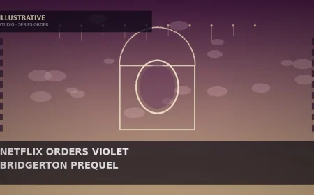 Netflix Greenlights Bridgerton Lady Violet Prequel Limited Series