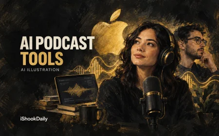 Apple Licenses Huxe AI Tools That Generate Podcasts From a Prompt