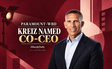 Judge Clears Paramount-WBD Deal; Mattel’s Kreiz Named Co-CEO
